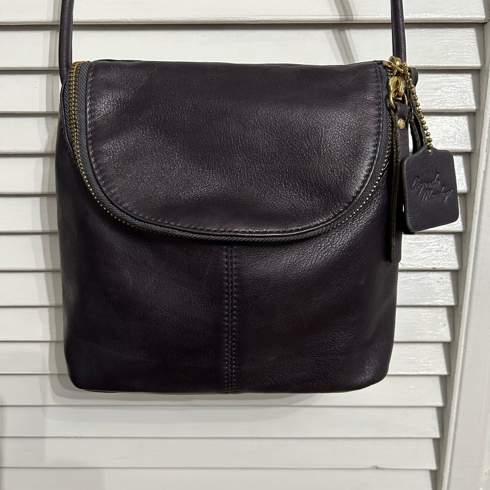 Osgoode Marley leather crossbody bag